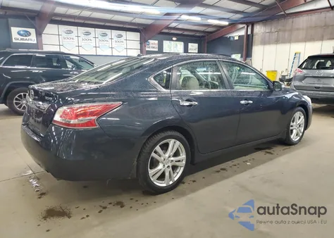 2014 Nissan Altima 3.5S z USA, uszkodzony, nr VIN 1N4BL3AP4EC422166